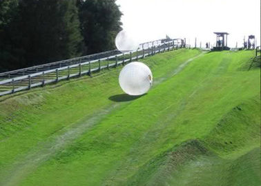 ক্রেজি কিডস মিনি Inflatable Zorb বল ট্র্যাক সকার বুদ্বুদ বল
